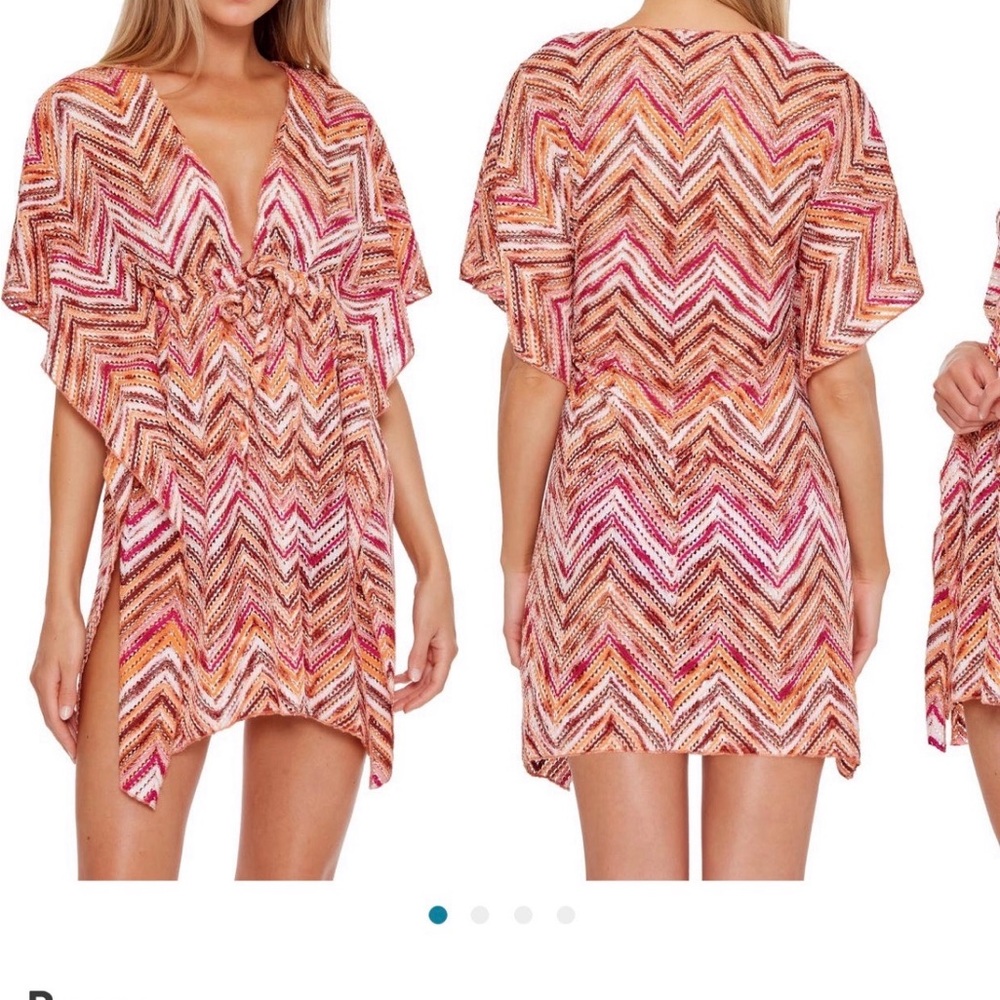 BECCA Sea Level Tunic Cover-Up
Sweater Dress